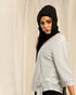 Moonlight V-Neck Top  - The Hijab Company